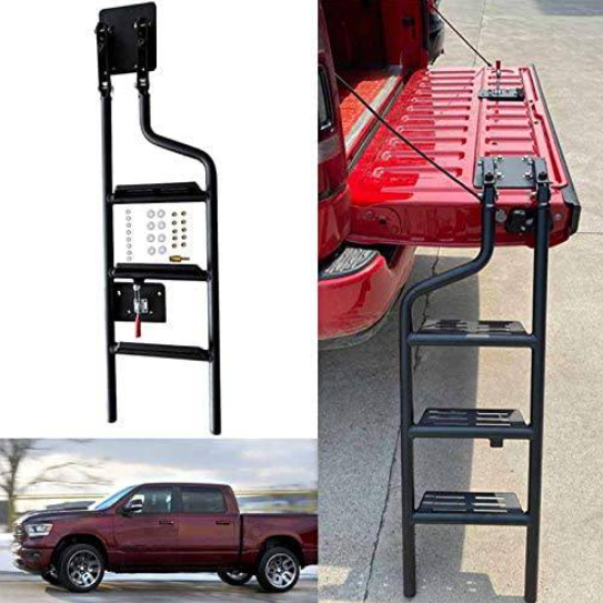 მისადგამი კიბე (პიკაპის) უნივერსალი